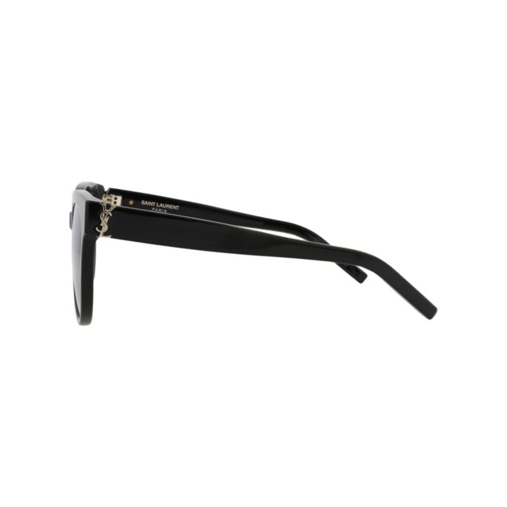 Cat Eye-Frame Acetate Sunglasses - Picture 3 of 5